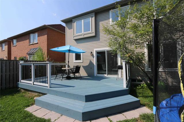 23 Tiller St, House detached with 4 bedrooms, 3 bathrooms and 4 parking in Ajax ON | Image 33