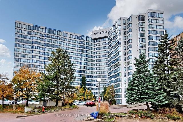 1007 - 3050 Ellesmere Rd, Condo with 2 bedrooms, 2 bathrooms and 1 parking in Toronto ON | Image 12