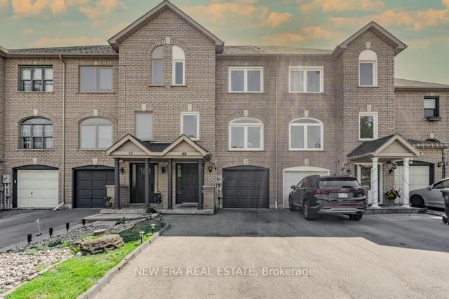 48 Provincial Pl, House attached with 3 bedrooms, 3 bathrooms and 4 parking in Brampton ON | Image 1