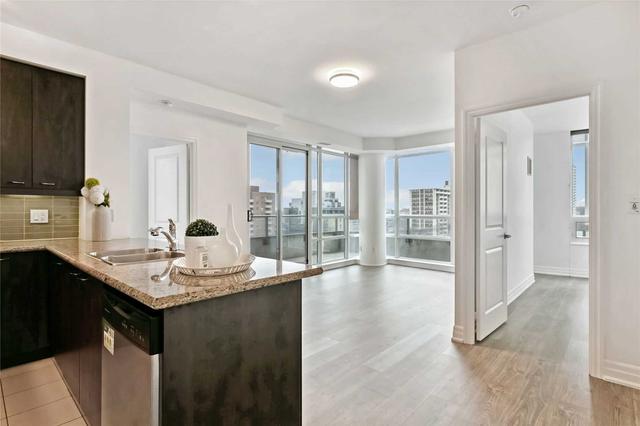 703 - 500 St Clair Ave, Condo with 2 bedrooms, 1 bathrooms and 1 parking in Toronto ON | Image 39