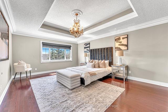 37 Classic Dr, House detached with 4 bedrooms, 5 bathrooms and 18 parking in Brampton ON | Image 14