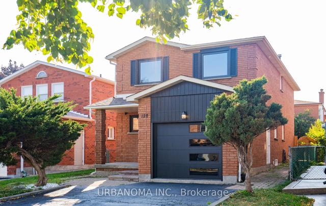 128 Wade Gate W, House detached with 3 bedrooms, 4 bathrooms and 2 parking in Vaughan ON | Image 1