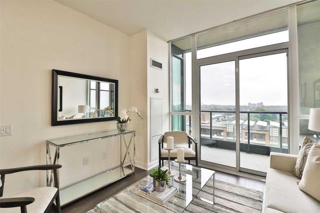 915 - 525 Wilson Ave, Condo with 1 bedrooms, 1 bathrooms and 1 parking in Toronto ON | Image 36
