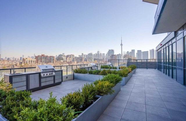 608 - 50 Ordnance St, Condo with 0 bedrooms, 1 bathrooms and 1 parking in Toronto ON | Image 31