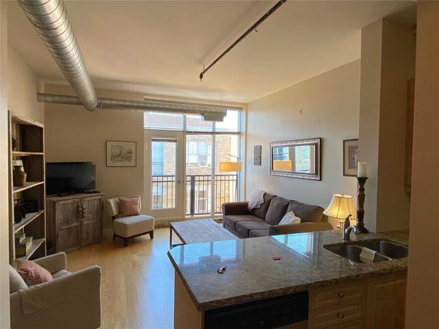 ph20 - 955 Queen St W, Condo with 1 bedrooms, 1 bathrooms and 1 parking in Toronto ON | Image 4