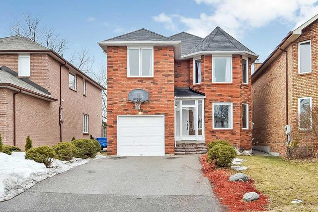 4 Angus Dr, House detached with 4 bedrooms, 4 bathrooms and 4 parking in Ajax ON | Image 1