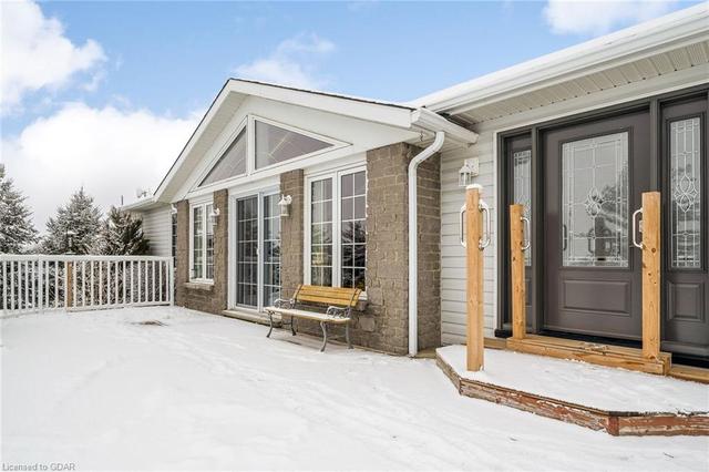 7339 Wellington Rd 16, House detached with 4 bedrooms, 2 bathrooms and null parking in Wellington North ON | Image 13