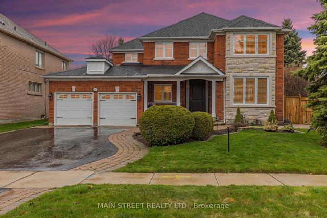 693 Foxcroft Blvd, House detached with 4 bedrooms, 5 bathrooms and 6 parking in Newmarket ON | Image 12