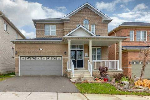 20 Thornwood Chase Rd, House detached with 4 bedrooms, 3 bathrooms and 4 parking in Markham ON | Image 1