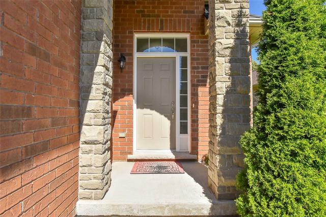 710 Garden Court Cres, House semidetached with 2 bedrooms, 4 bathrooms and 4 parking in Woodstock ON | Image 31