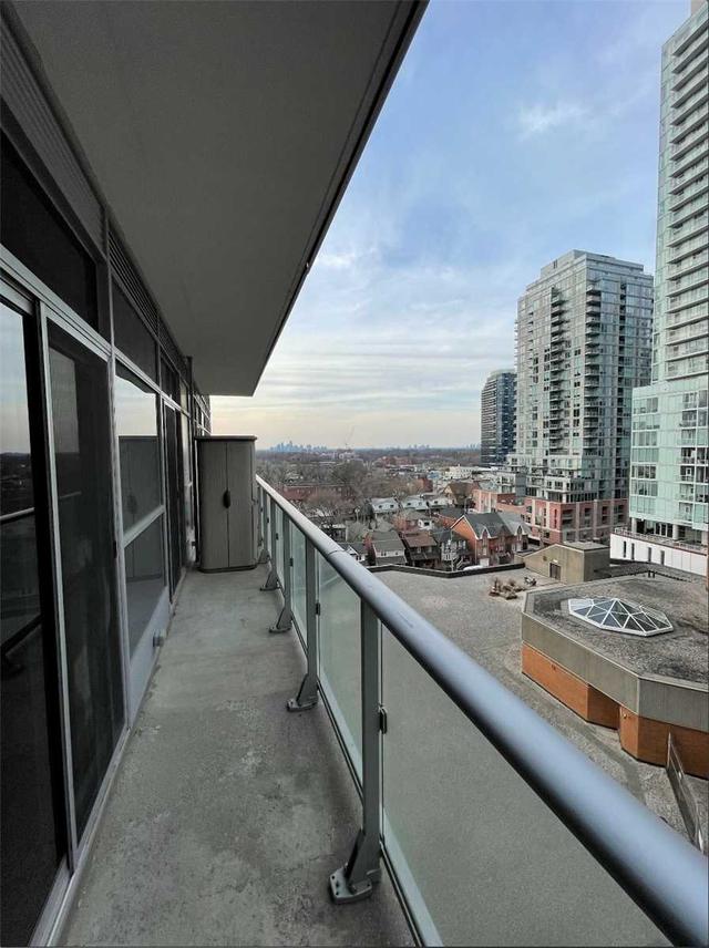 1005 - 58 Orchard View Blvd, Condo with 1 bedrooms, 1 bathrooms and 1 parking in Toronto ON | Image 13