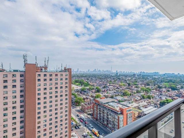 2302 - 1410 Dupont St, Condo with 1 bedrooms, 1 bathrooms and 1 parking in Toronto ON | Image 13