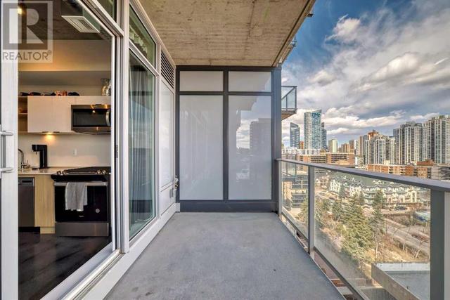1010, - 1319 14 Avenue Sw, Condo with 0 bedrooms, 1 bathrooms and null parking in Calgary AB | Image 8