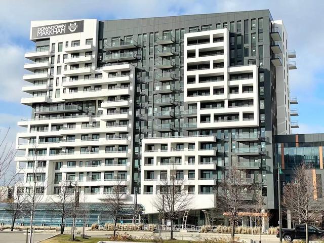 1306 - 10 Rouge Valley Dr W, Condo with 2 bedrooms, 2 bathrooms and 1 parking in Markham ON | Image 1