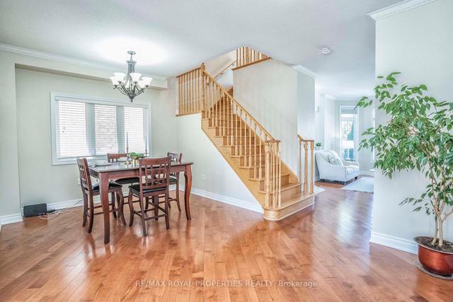 36 Beebe Cres, House detached with 4 bedrooms, 4 bathrooms and 4 parking in Markham ON | Image 38