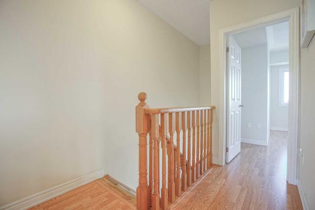 40 Comely Way, Townhouse with 3 bedrooms, 3 bathrooms and 2 parking in Markham ON | Image 14