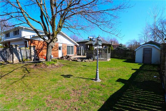 3456 Wiltshire Boulevard, House detached with 4 bedrooms, 2 bathrooms and 4 parking in Niagara Falls ON | Image 19