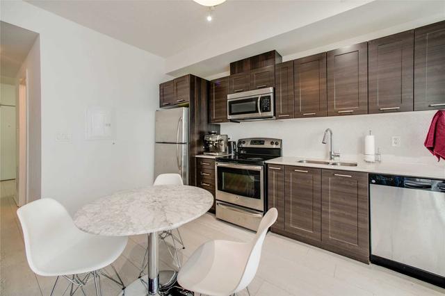 1909 - 20 Bruyeres Mews, Condo with 1 bedrooms, 1 bathrooms and 1 parking in Toronto ON | Image 6