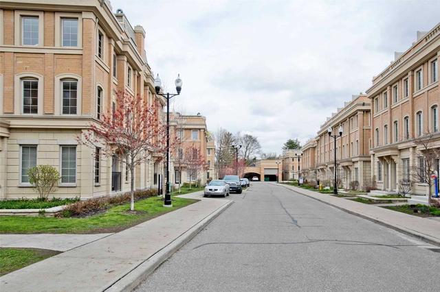 08 - 70 Hargrave Lane, Townhouse with 3 bedrooms, 3 bathrooms and 1 parking in Toronto ON | Image 12