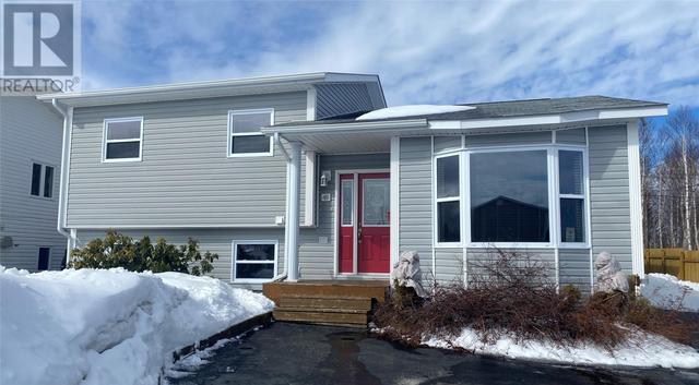 49 Corrigan Street, House detached with 4 bedrooms, 2 bathrooms and null parking in Gander NL | Image 1