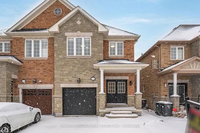 5178 Nestling Grve, House semidetached with 4 bedrooms, 4 bathrooms and 3 parking in Mississauga ON | Image 1