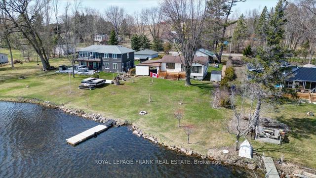 1111 Island View Dr, House detached with 2 bedrooms, 1 bathrooms and 8 parking in Otonabee South Monaghan ON | Image 20