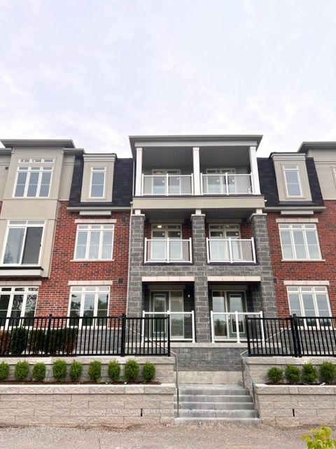 204 - 2540 William Jackson Dr, Townhouse with 2 bedrooms, 2 bathrooms and 3 parking in Pickering ON | Card Image
