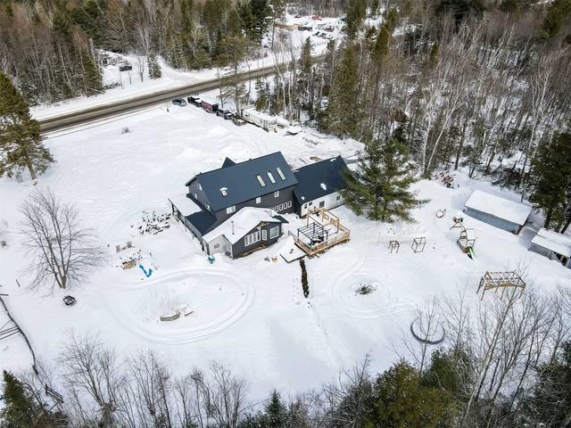 1228 Road 506 Rd, House detached with 6 bedrooms, 4 bathrooms and 12 parking in North Frontenac ON | Image 12