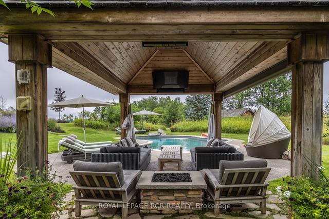 3122 Concession Road 3, House detached with 4 bedrooms, 4 bathrooms and 5 parking in Adjala Tosorontio ON | Image 24