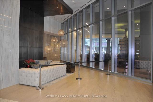 5401 - 88 Harbour St, Condo with 1 bedrooms, 1 bathrooms and 0 parking in Toronto ON | Image 24