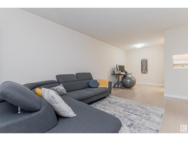 107 - 11218 80 St Nw, Condo with 1 bedrooms, 1 bathrooms and 1 parking in Edmonton AB | Image 21