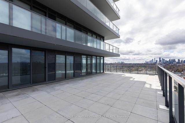 1603 - 33 Frederick Todd Way, Condo with 2 bedrooms, 3 bathrooms and 1 parking in Toronto ON | Image 19
