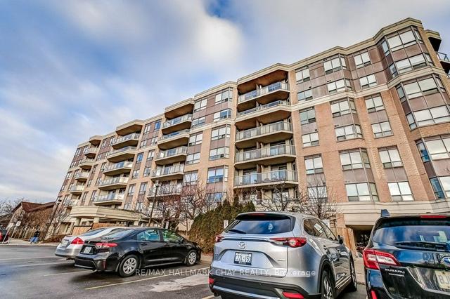 112 - 300 Ray Lawson Blvd, Condo with 1 bedrooms, 1 bathrooms and 1 parking in Brampton ON | Image 20