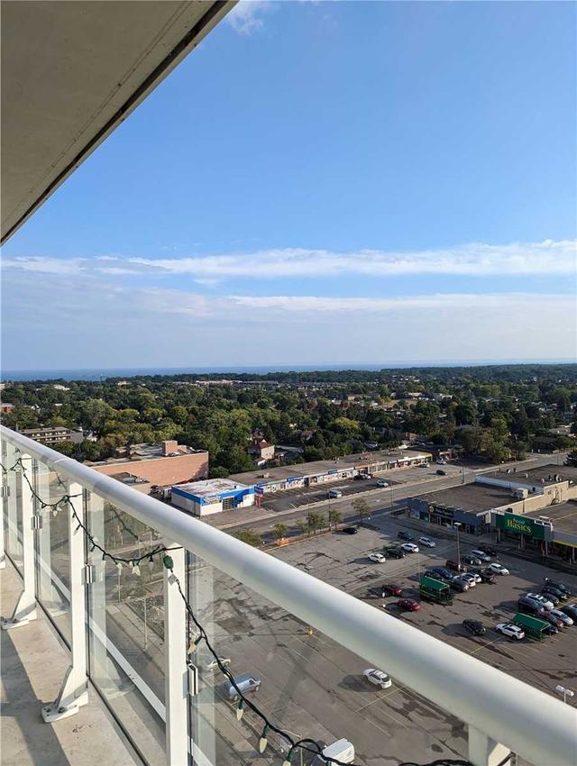 1511 - 65 Speers Rd, Condo with 2 bedrooms, 2 bathrooms and 1 parking in Oakville ON | Image 18