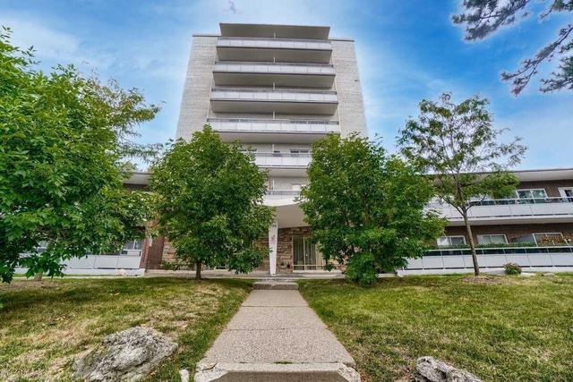 401 - 785 Browns Line, Condo with 1 bedrooms, 1 bathrooms and 1 parking in Toronto ON | Image 24