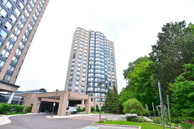 004 - 1 Hickory Tree Rd, Condo with 1 bedrooms, 1 bathrooms and 1 parking in Toronto ON | Image 1