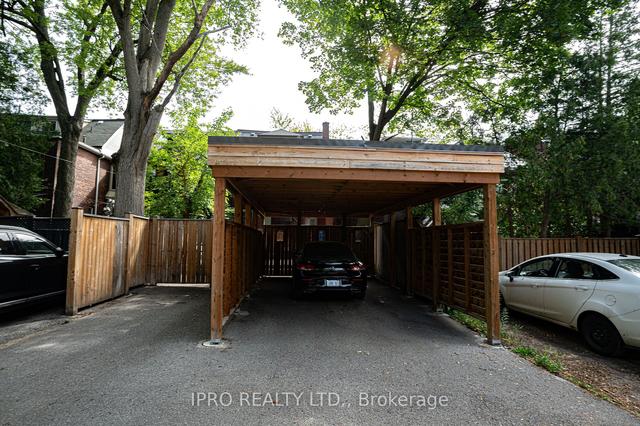 308 St George St, House semidetached with 4 bedrooms, 5 bathrooms and 3 parking in Toronto ON | Image 9