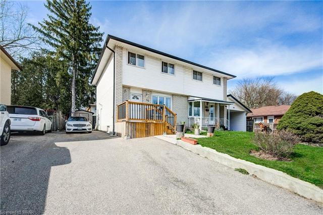 50 Ingleside Drive, House semidetached with 3 bedrooms, 2 bathrooms and null parking in Kitchener ON | Image 23