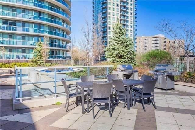 304 - 90 Absolute Ave, Condo with 1 bedrooms, 1 bathrooms and 1 parking in Mississauga ON | Image 22