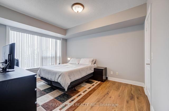 318 - 701 Sheppard Ave W, Condo with 2 bedrooms, 2 bathrooms and 2 parking in Toronto ON | Image 11