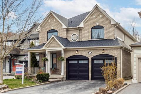 8 Dewfall Cres, House detached with 4 bedrooms, 3 bathrooms and 4 parking in Ajax ON | Card Image