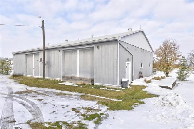 1521 Highway 9, House detached with 4 bedrooms, 1 bathrooms and null parking in South Bruce ON | Card Image