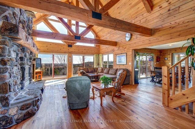 28 Rose Island Rd, House detached with 3 bedrooms, 2 bathrooms and 20 parking in North Kawartha ON | Image 35