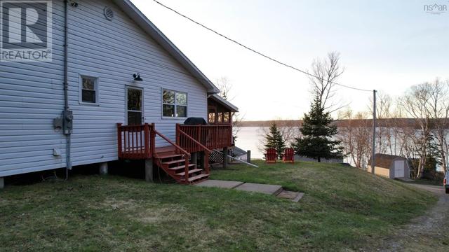 69 Birch Hill Lane, House detached with 3 bedrooms, 1 bathrooms and null parking in Cape Breton NS | Image 38