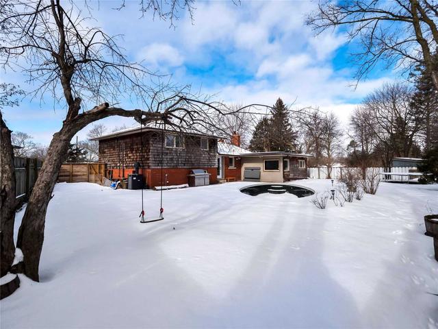 75 Perkell Pl, House detached with 4 bedrooms, 2 bathrooms and 4 parking in Kitchener ON | Image 20