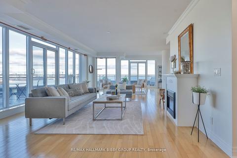 lph2603 - 2121 Lake Shore Blvd W, Condo with 3 bedrooms, 3 bathrooms and 2 parking in Toronto ON | Card Image