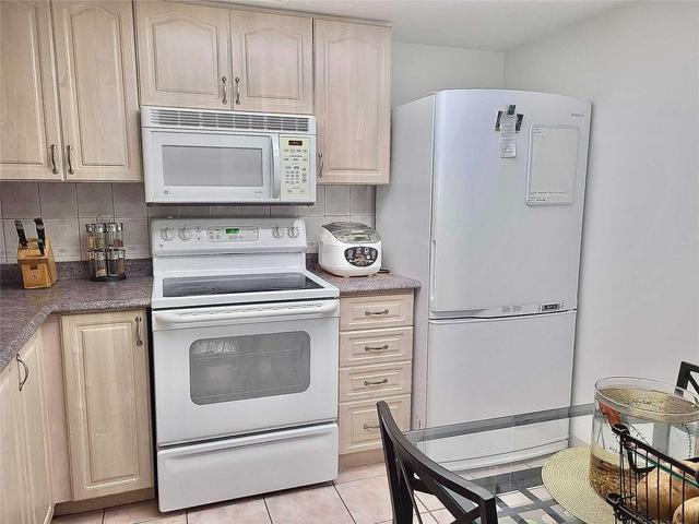 1105 - 300 Webb Dr, Condo with 1 bedrooms, 1 bathrooms and 1 parking in Mississauga ON | Image 22