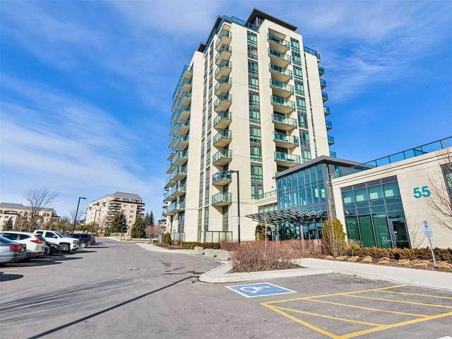 307 - 45 Yorkland Blvd, Condo with 1 bedrooms, 1 bathrooms and 1 parking in Brampton ON | Image 33