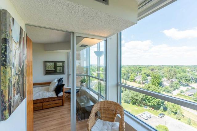 1104 - 1276 Maple Crossing Blvd, Condo with 2 bedrooms, 2 bathrooms and 1 parking in Burlington ON | Image 11