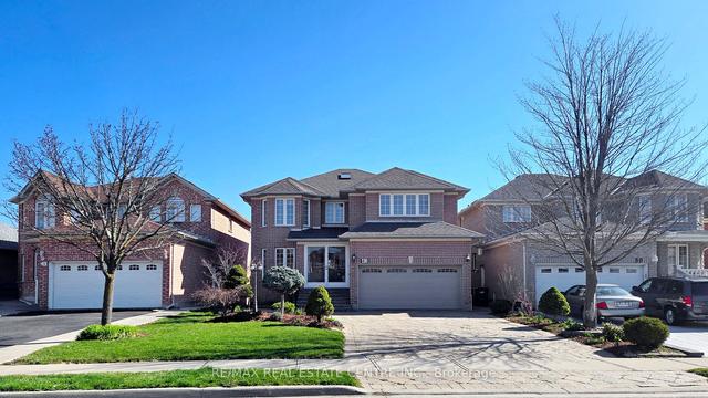 41 Springtown Tr N, House detached with 5 bedrooms, 6 bathrooms and 7 parking in Brampton ON | Image 1